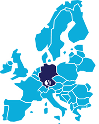 Sea-Bird Europe Map